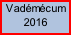 Vadmcum 2016